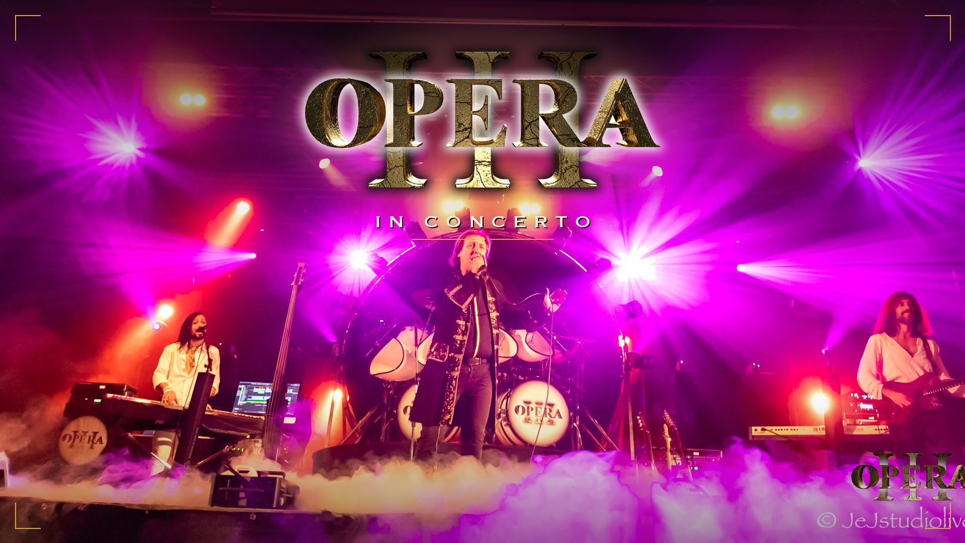 Opera III in Concerto @ Ristorante La Ciociara - Villa Guardia (CO)
